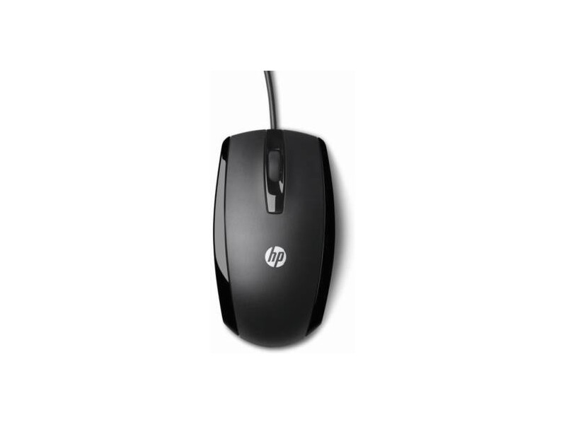 HP X500 Wired Mouse